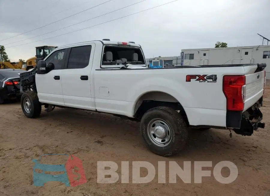 1FT7W2B61NED61385 Photo# 2