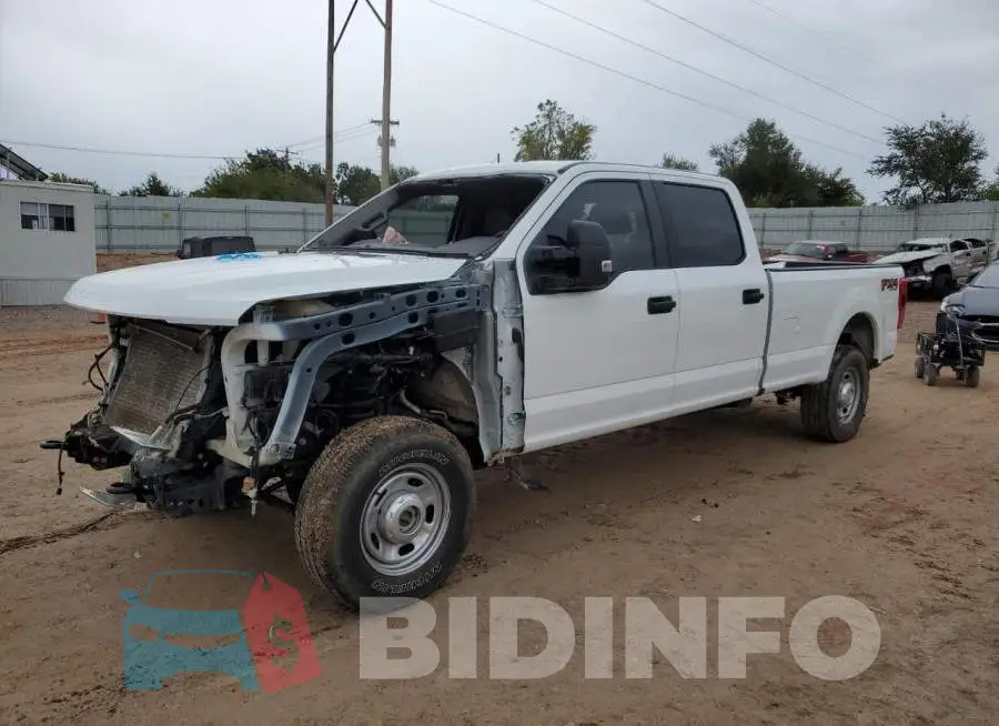 1FT7W2B61NED61385 Photo# 1