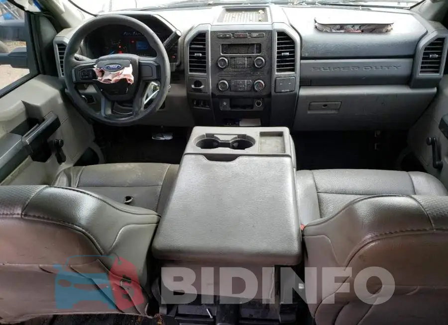 1FT7W2BT1HED27893 Photo# 8