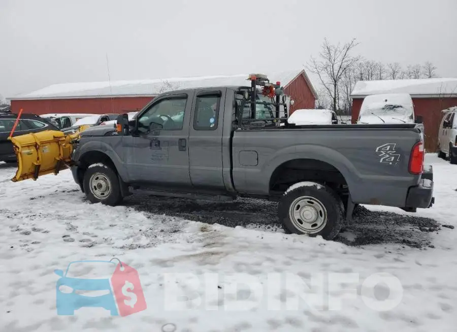 1FT7X2B67FEA53152 Photo# 2