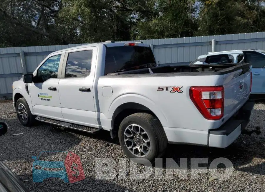 1FTEW1CP9MKD12816 Photo# 2