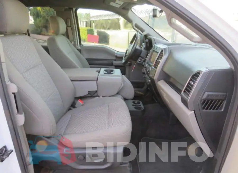 1FTEX1C57KKC51362 Photo# 5