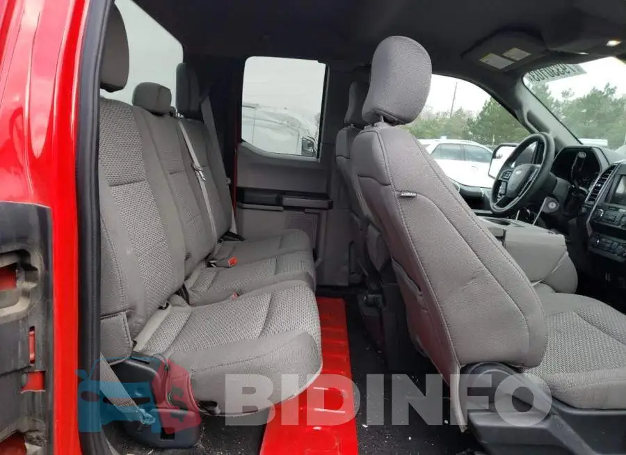 1FTEX1EB0LFA77955 Photo# 10