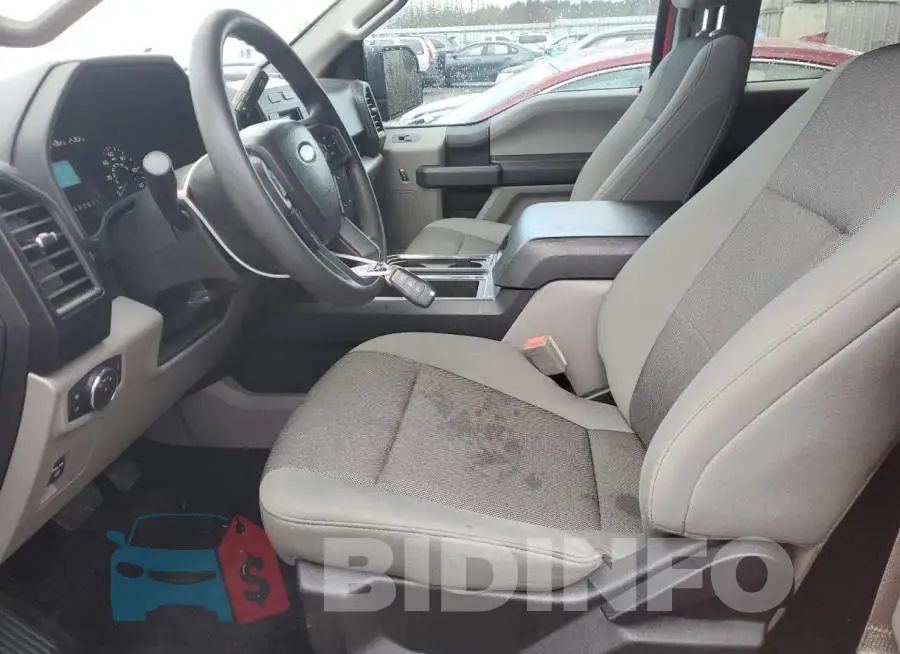 1FTEX1EB8JKD11361 Photo# 7