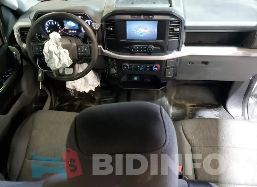 1FTFX1E50PKD05125 Photo# 8