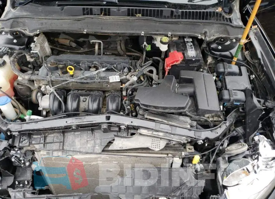 3FA6P0H7XJR179906 Photo# 11
