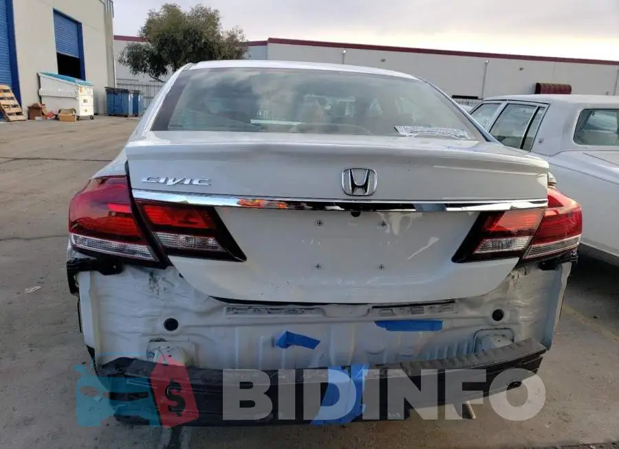 19XFB2F50FE274916 Photo# 6