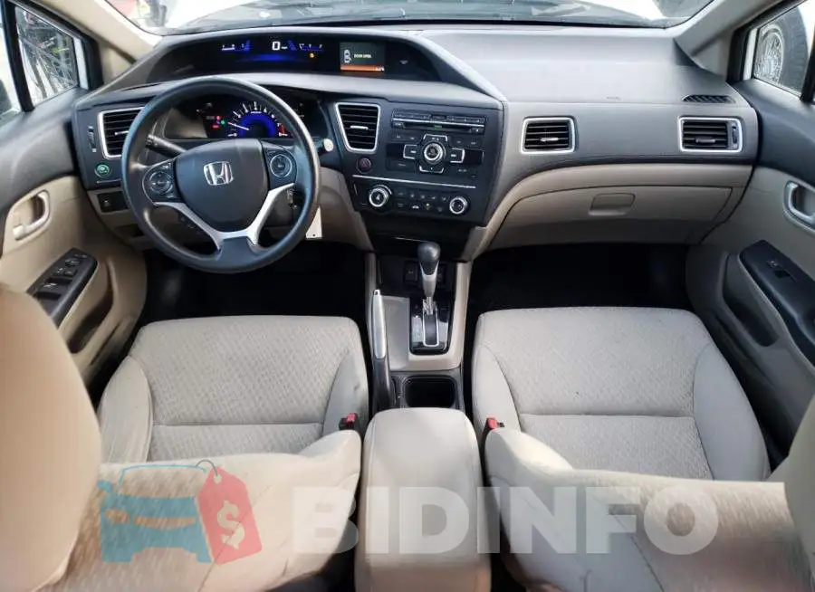 19XFB2F50FE274916 Photo# 8