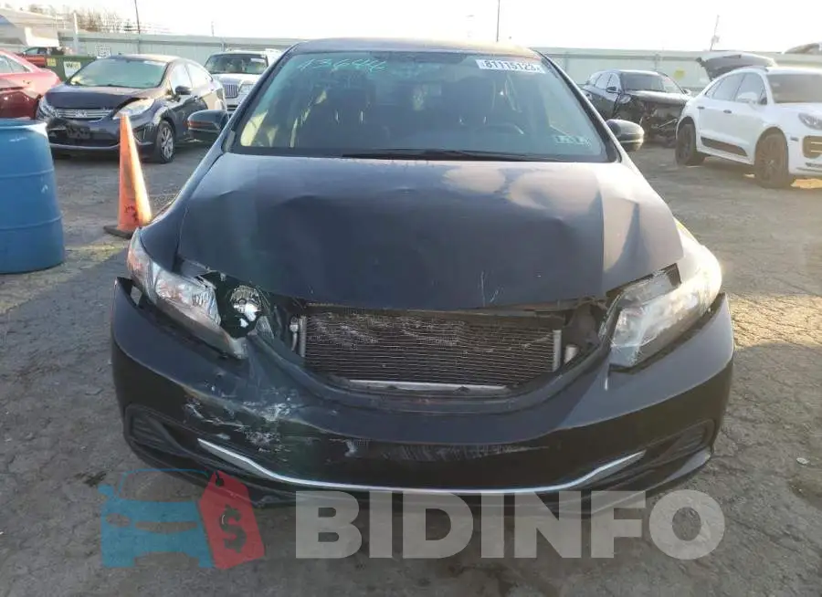 19XFB2F51FE116567 Photo# 5
