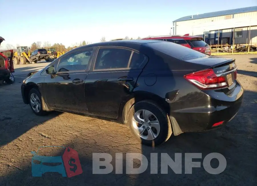 19XFB2F51FE116567 Photo# 2
