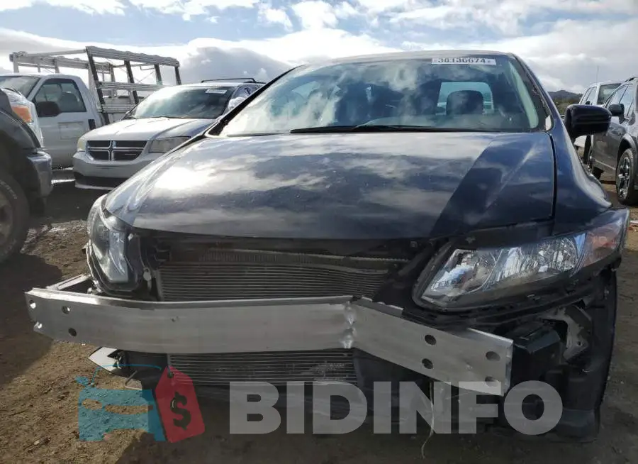 19XFB2F53FE296943 Photo# 5