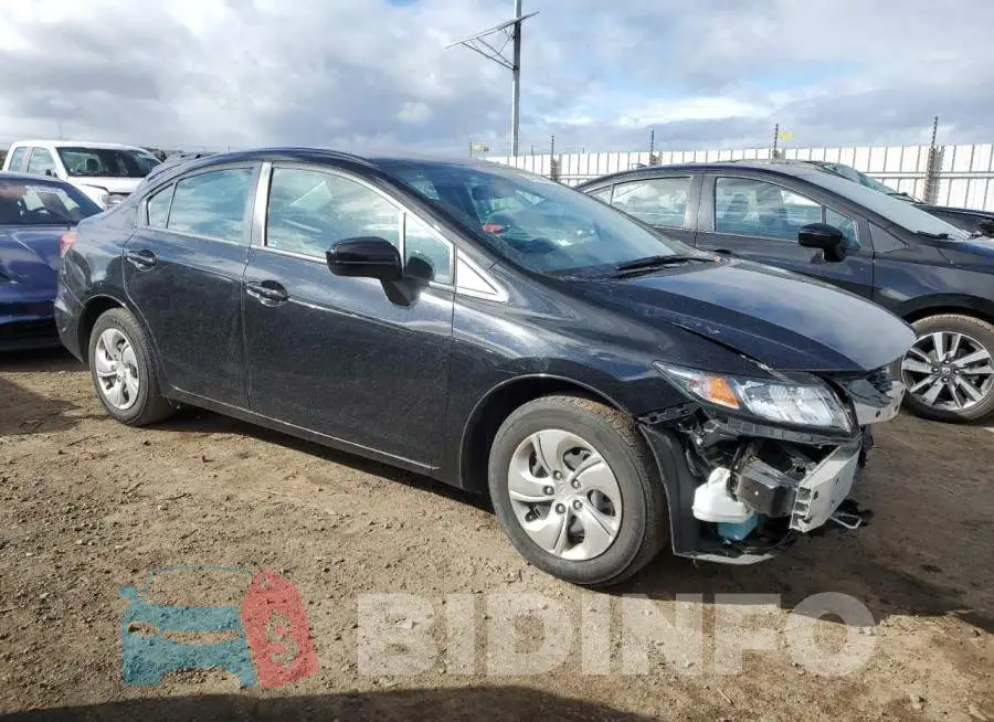 19XFB2F53FE296943 Photo# 4