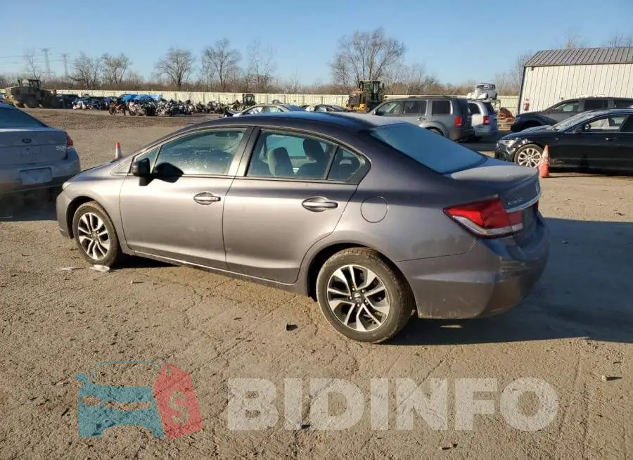 19XFB2F81FE059684 Photo# 2