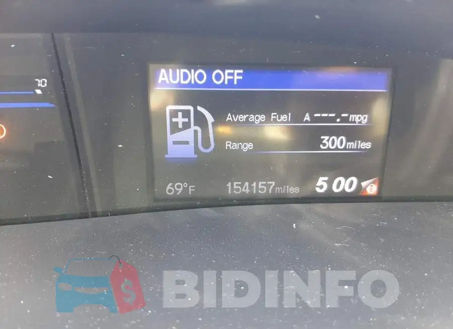 19XFB2F87FE202394 Photo# 9