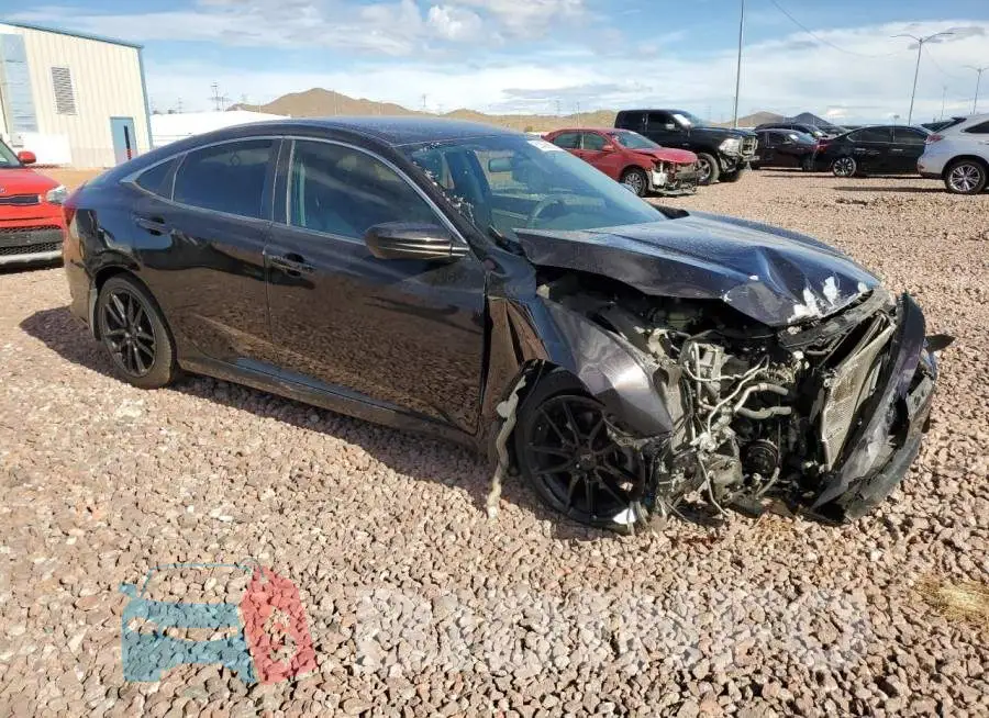 19XFC2F5XGE018247 Photo# 4