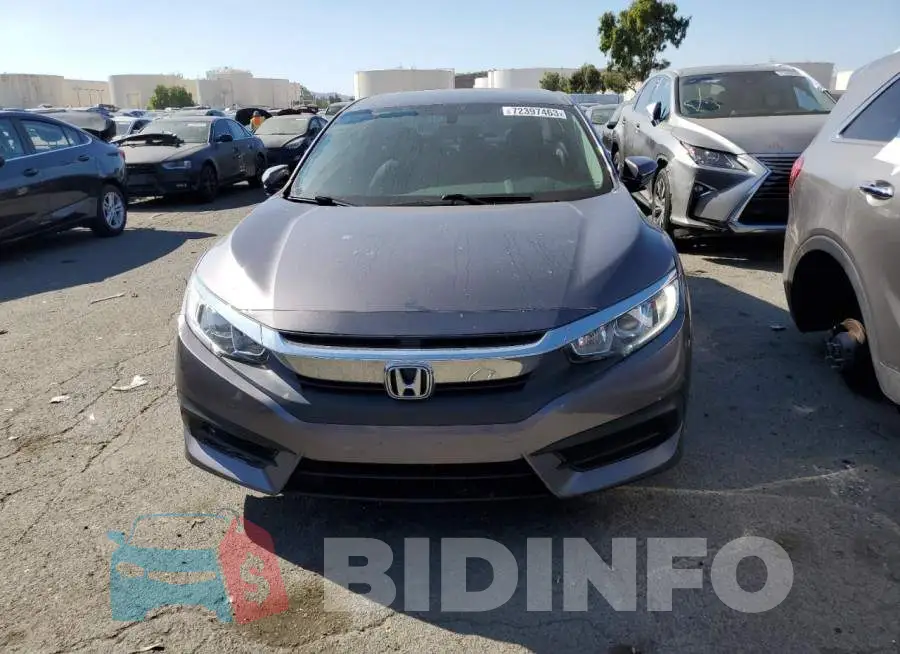 19XFC2F7XHE038937 Photo# 5