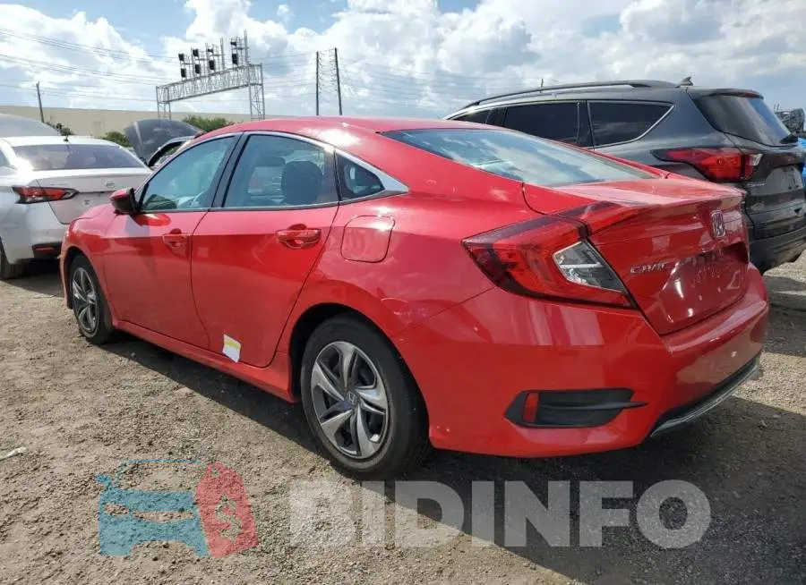 2HGFC2F65LH516087 Photo# 2