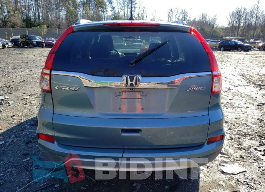 2HKRM4H77FH632154 Photo# 6