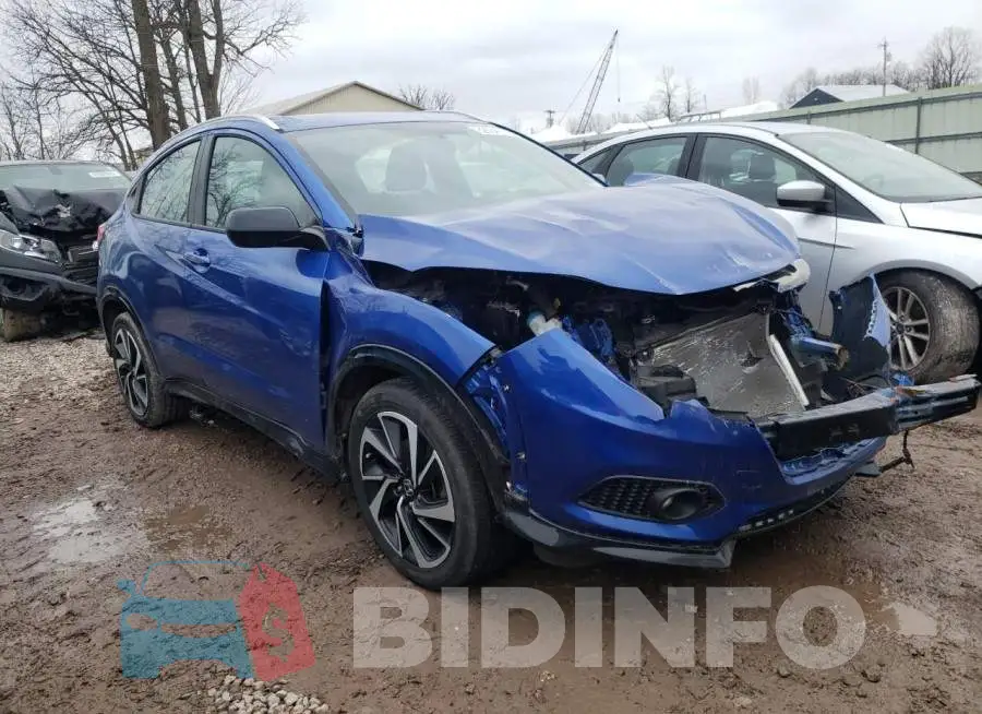 3CZRU6H13KG731896 Photo# 4