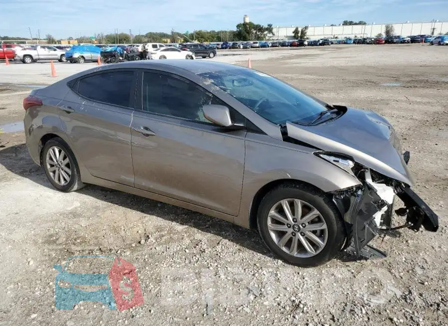 5NPDH4AE6FH594150 Photo# 4