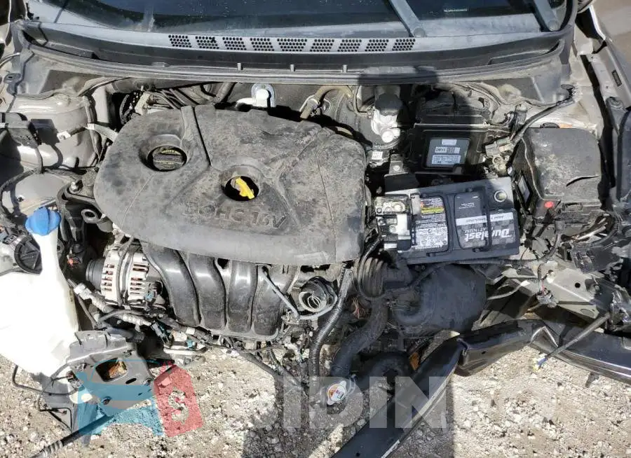 5NPDH4AE6FH594150 Photo# 11