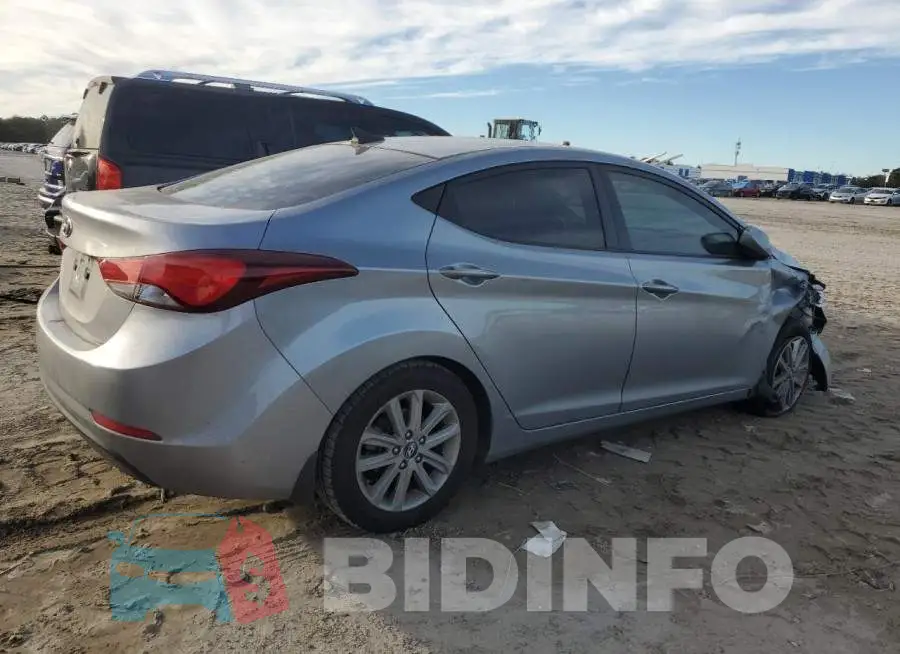 5NPDH4AE8GH718484 Photo# 3