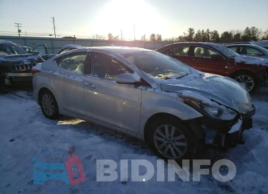 5NPDH4AE9FH598242 Photo# 4