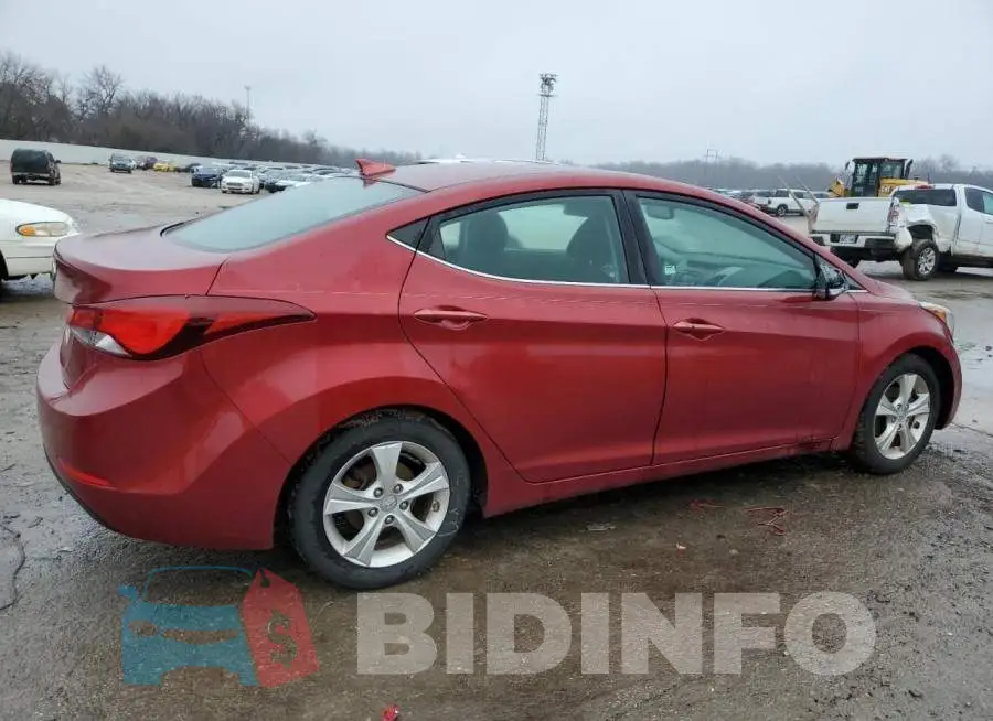 5NPDH4AE9GH732944 Photo# 3