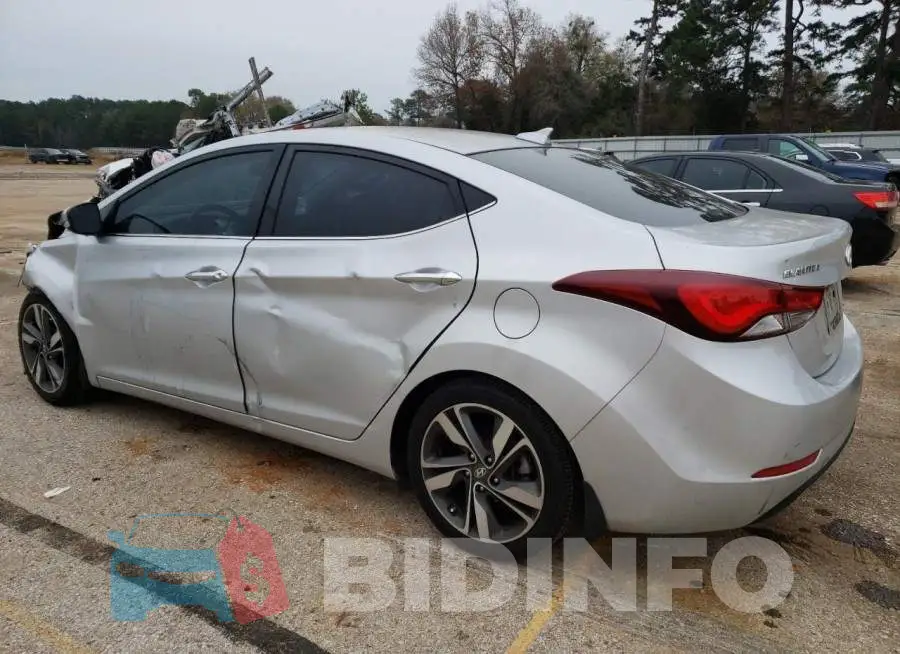 KMHDH4AE8FU266181 Photo# 2