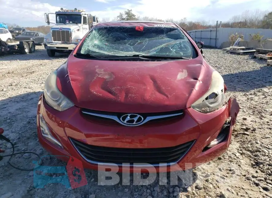 KMHDH4AE8FU366992 Photo# 5