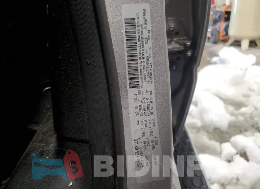 1C6SRFFT1LN156324 Photo# 12