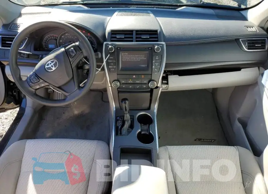 4T1BF1FKXFU476680 Photo# 8
