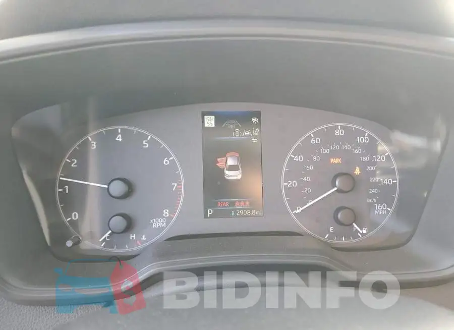 5YFB4MDE2PP031826 Photo# 9