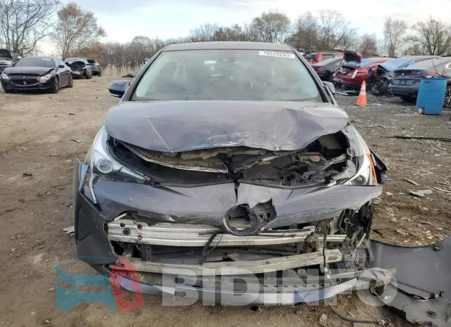 JTDKBRFU5J3598975 Photo# 5