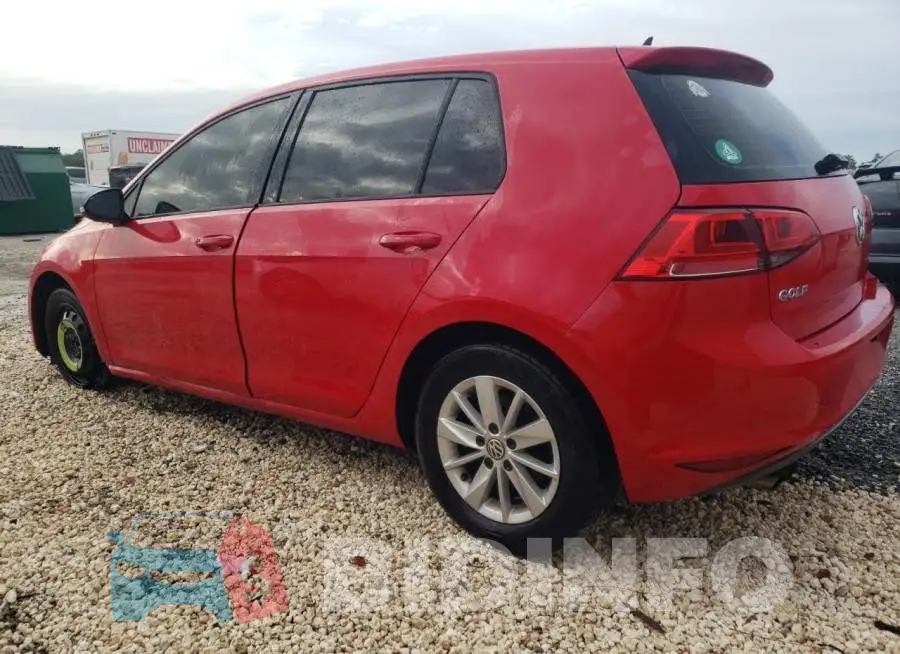 3VW217AU7FM011127 Photo# 2