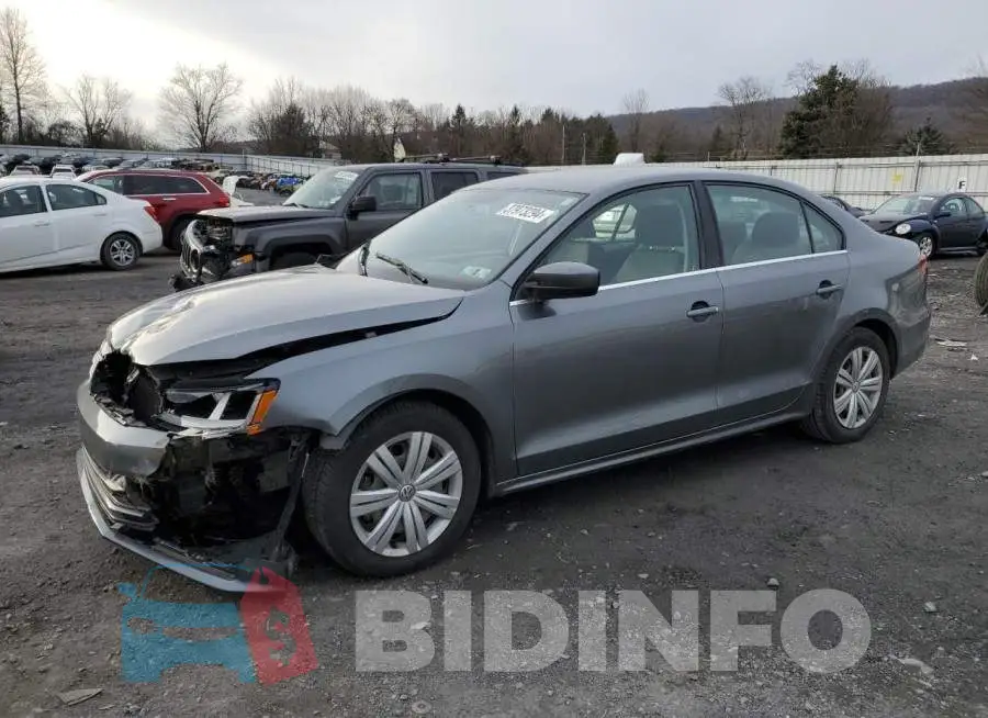 3VW2B7AJ8HM385154 Photo# 1
