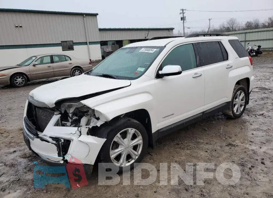 2GKFLTE36G6147919 Photo# 1