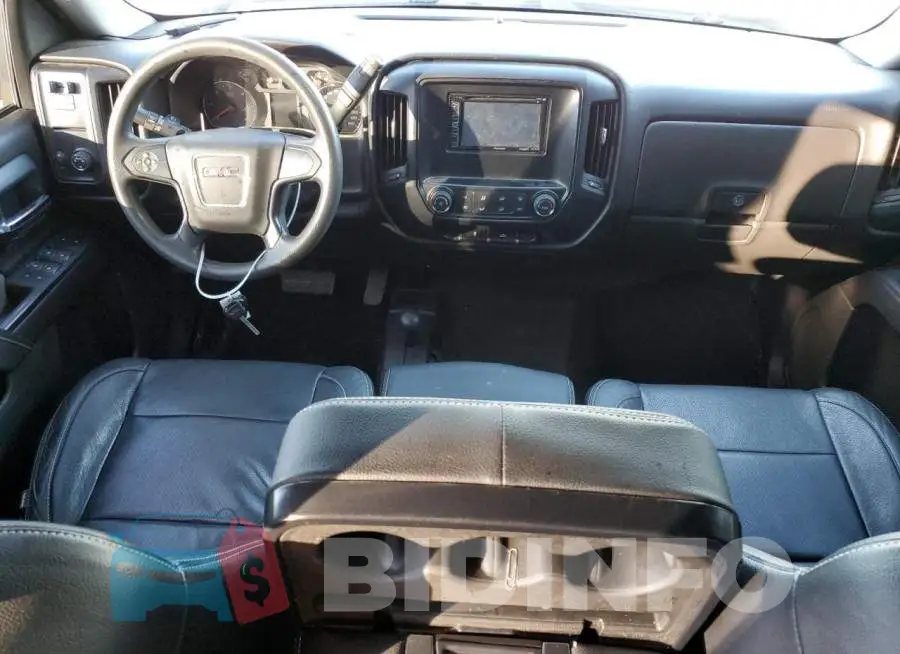 3GTU2TEC5FG105797 Photo# 8