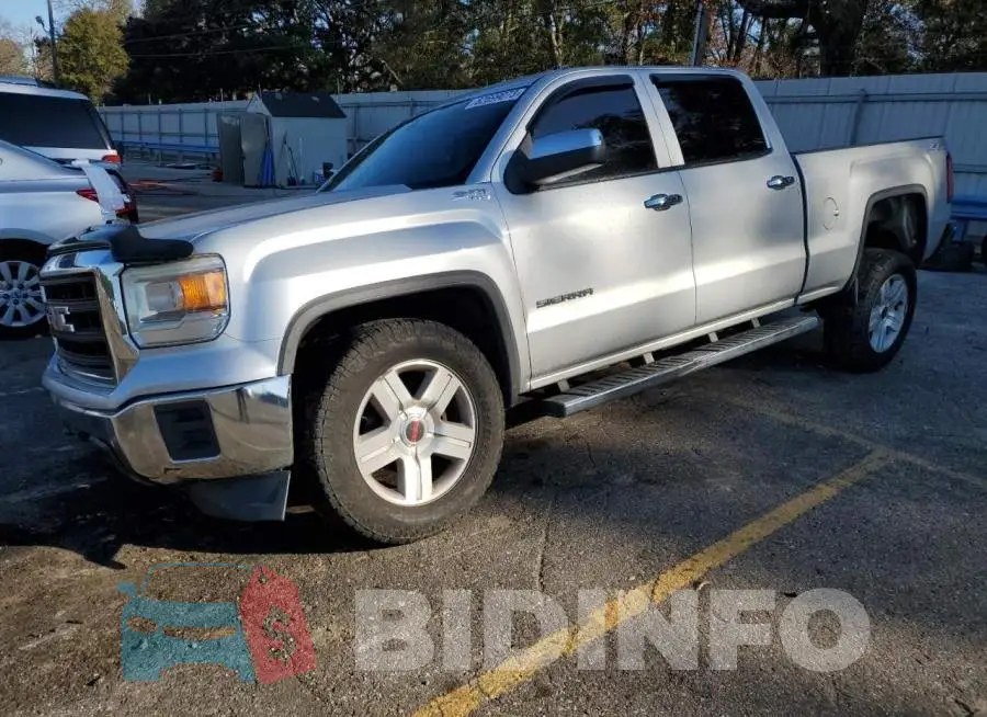 3GTU2TEC5FG105797 Photo# 1