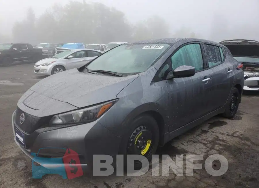 1N4AZ1BV1PC562092 Photo# 1