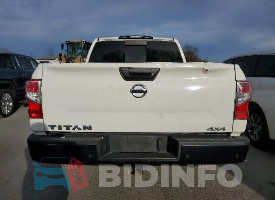 1N6AA1EC5LN509693 Photo# 6