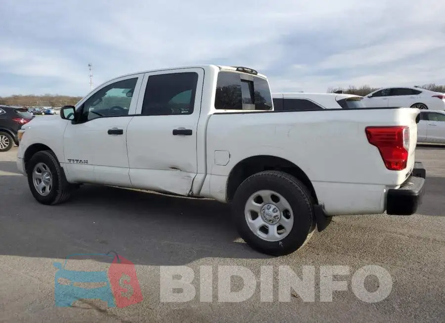1N6AA1EC5LN509693 Photo# 2