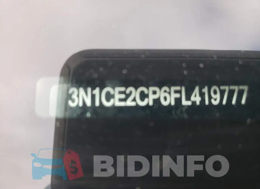 3N1CE2CP6FL419777 Photo# 12