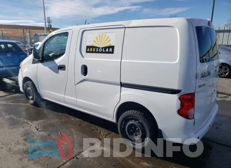 3N6CM0KN5MK708461 Photo# 2