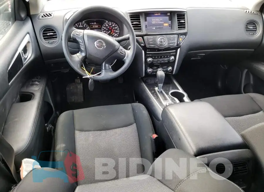 5N1DR2MMXKC597395 Photo# 8