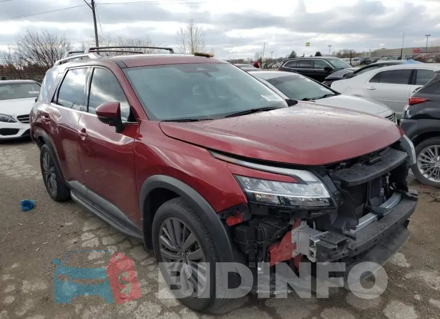 5N1DR3CD1NC232292 Photo# 4