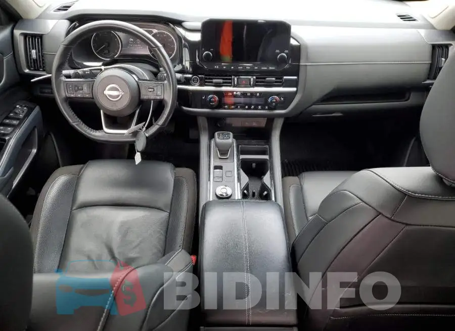 5N1DR3CD1NC232292 Photo# 8