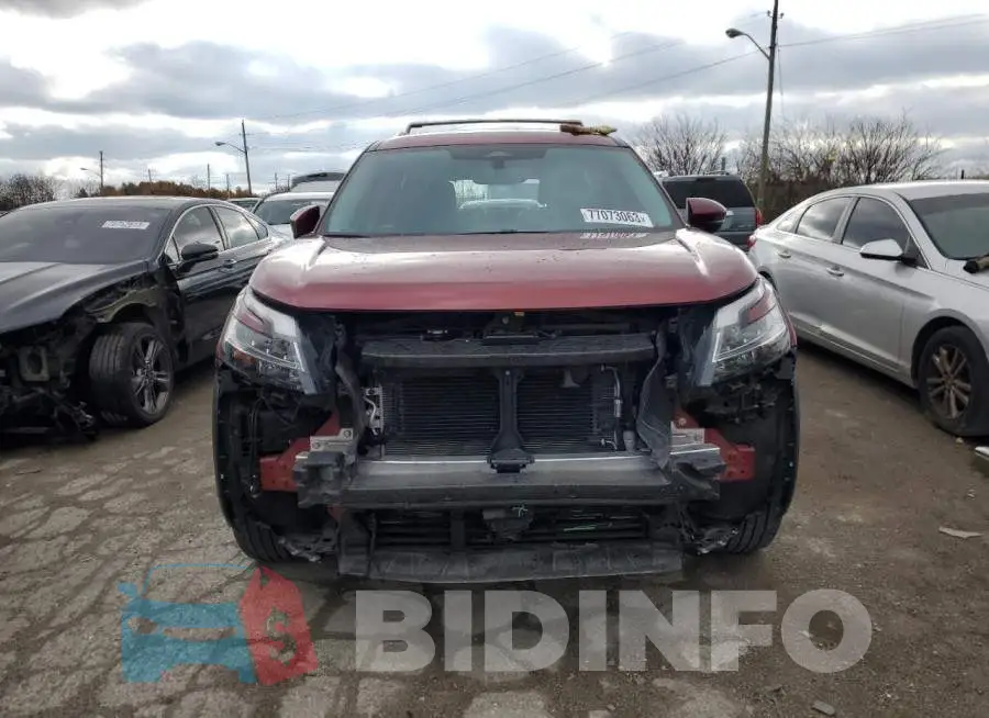5N1DR3CD1NC232292 Photo# 5