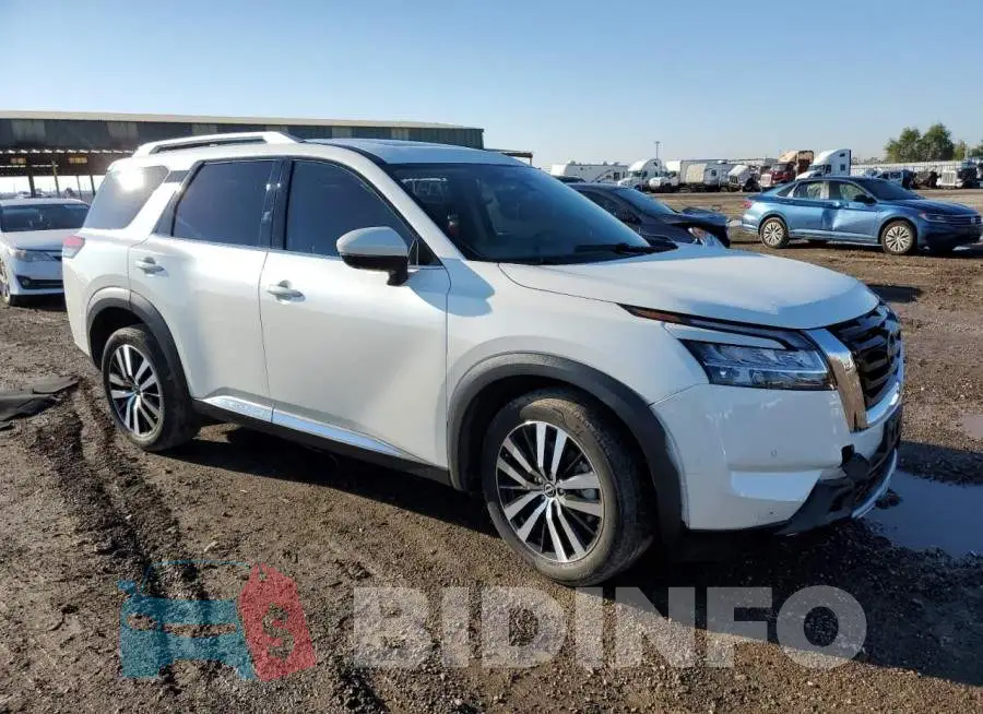 5N1DR3DH4PC206743 Photo# 4
