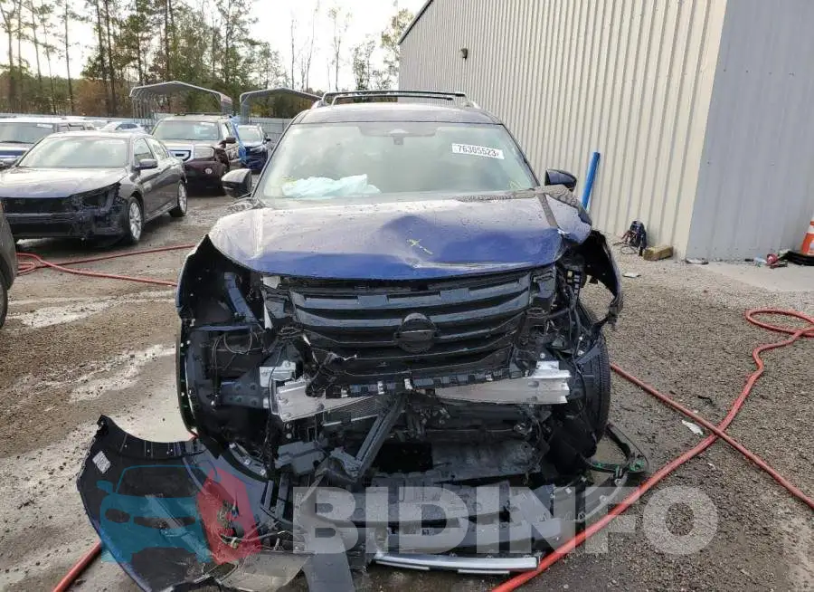 5N1DR3DH5PC209747 Photo# 5
